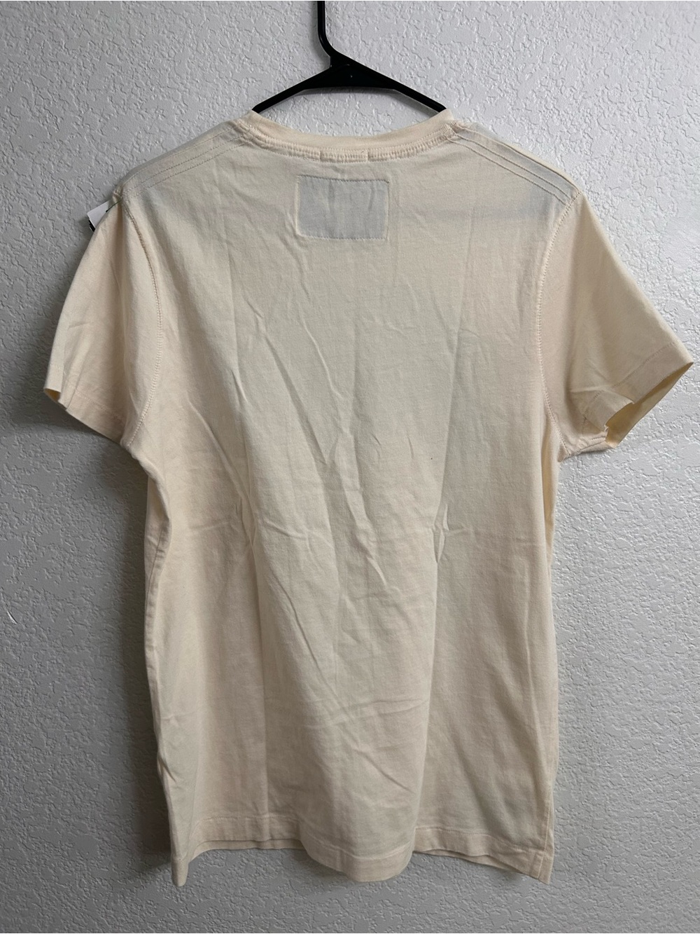 UCLA UCLA Bruins 1919 Bear Graphic Shirt Cream Blue Black Size M - Picture 4 of 4